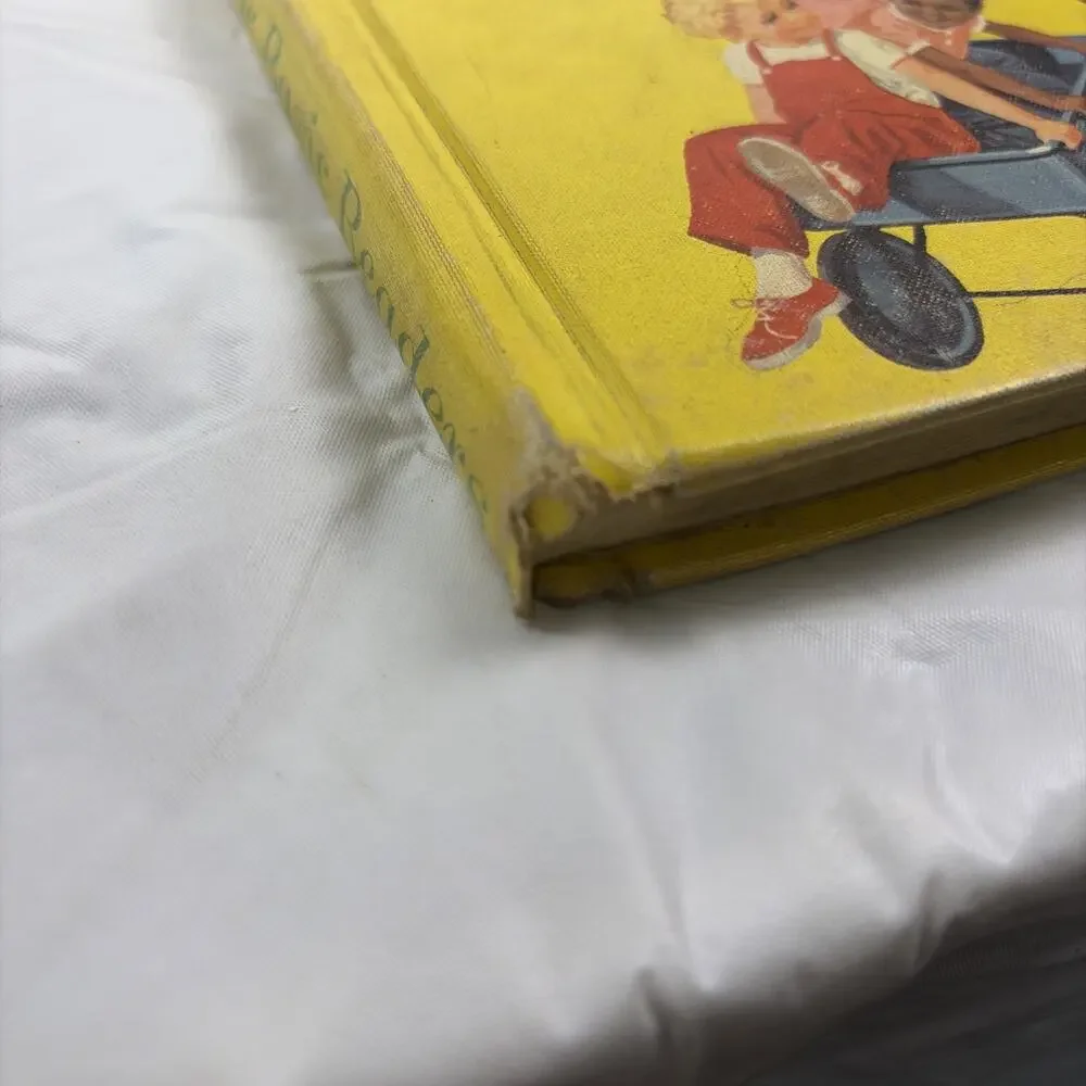 1965 Fun With Our Friends By Scott, Foresman And Company Children's Book